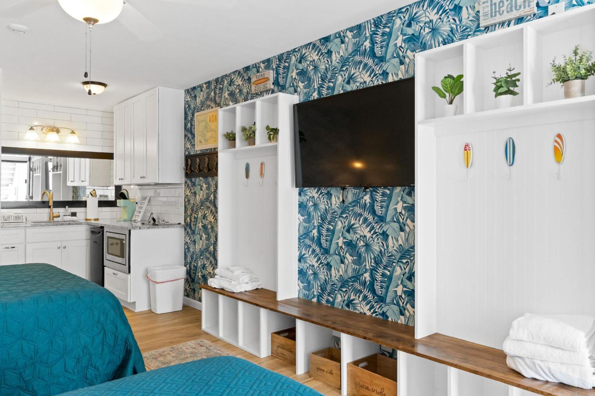 Cozy 1-Bedroom Condo With Pool Access In โอเชียนไอเอิลบีช ภายนอก รูปภาพ